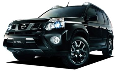 Nissan X-Trail 4 Wheel Drive Black #3 or Similar (5 Seats) (3 DAYS MINIMUM/LONG TERM RENTAL) (KEEP LEFT WHILE DRIVING)(Third Party Insurance) (KELLY’S CAR RENTAL)